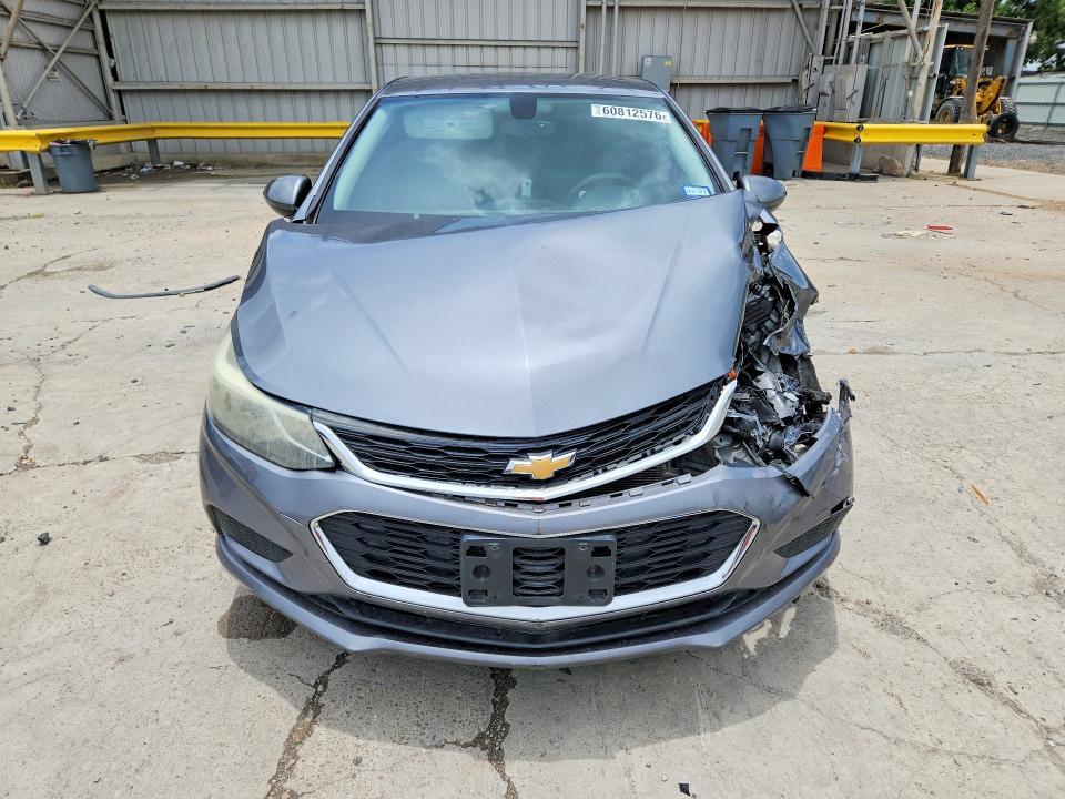 2018 CHEVROLET CRUZE LT — Фото 5 из 12