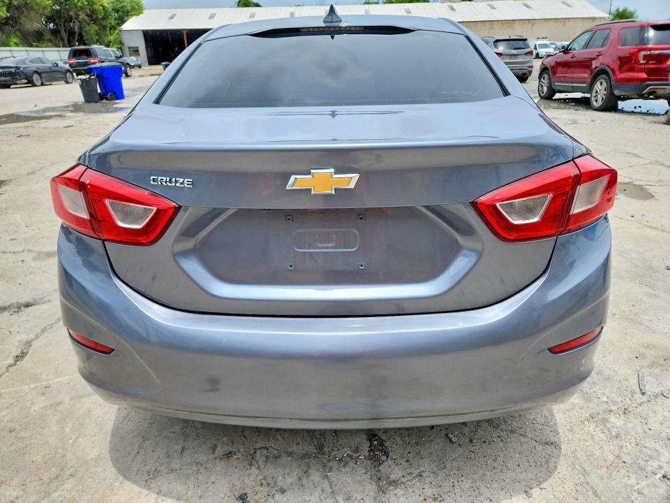 2018 CHEVROLET CRUZE LT — Фото 6 из 12