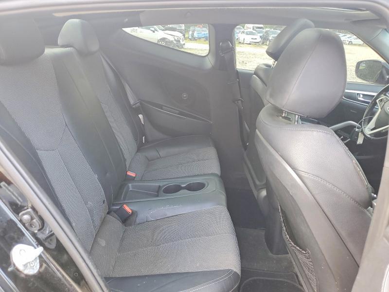 2015 HYUNDAI VELOSTER BASE — Фото 10 из 12