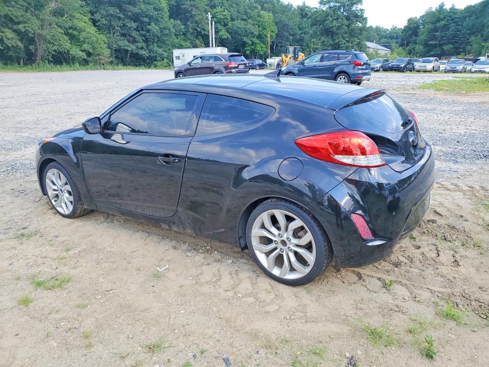 2015 HYUNDAI VELOSTER BASE — Фото 2 из 12