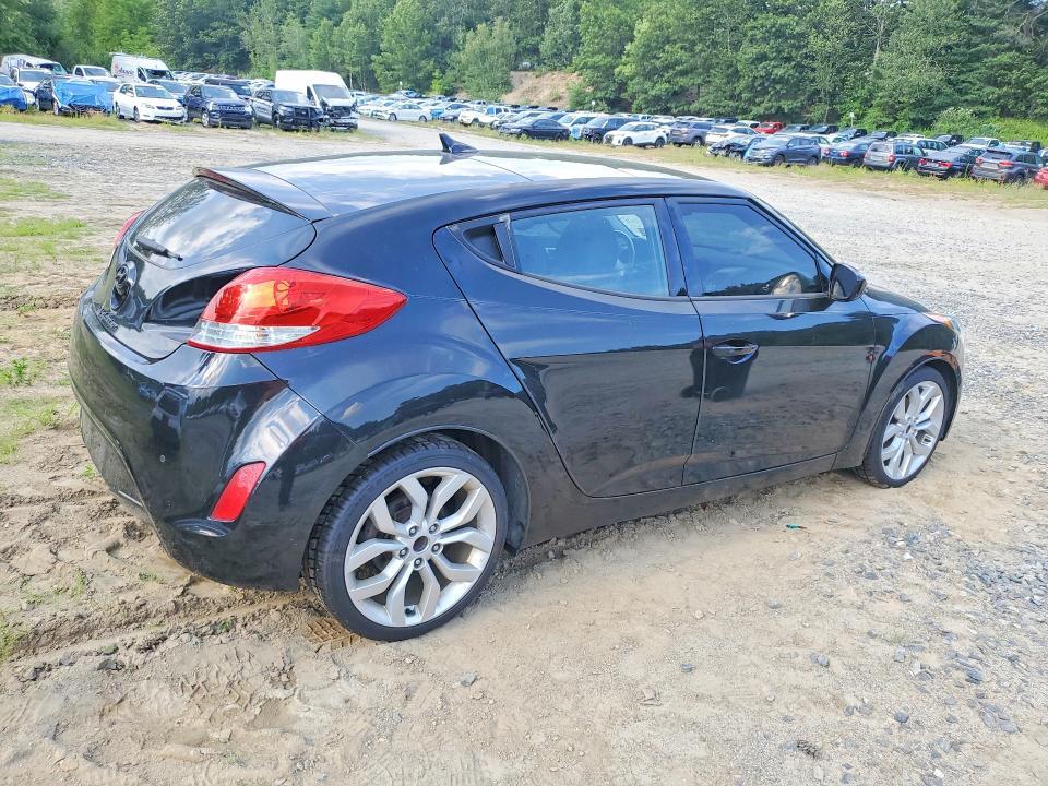 2015 HYUNDAI VELOSTER BASE — Фото 3 из 12