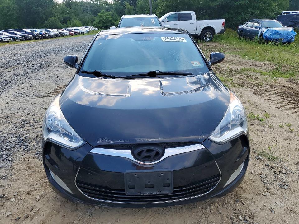 2015 HYUNDAI VELOSTER BASE — Фото 5 из 12