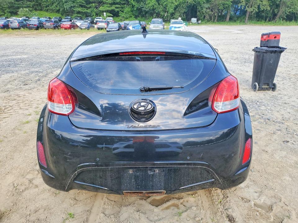 2015 HYUNDAI VELOSTER BASE — Фото 6 из 12