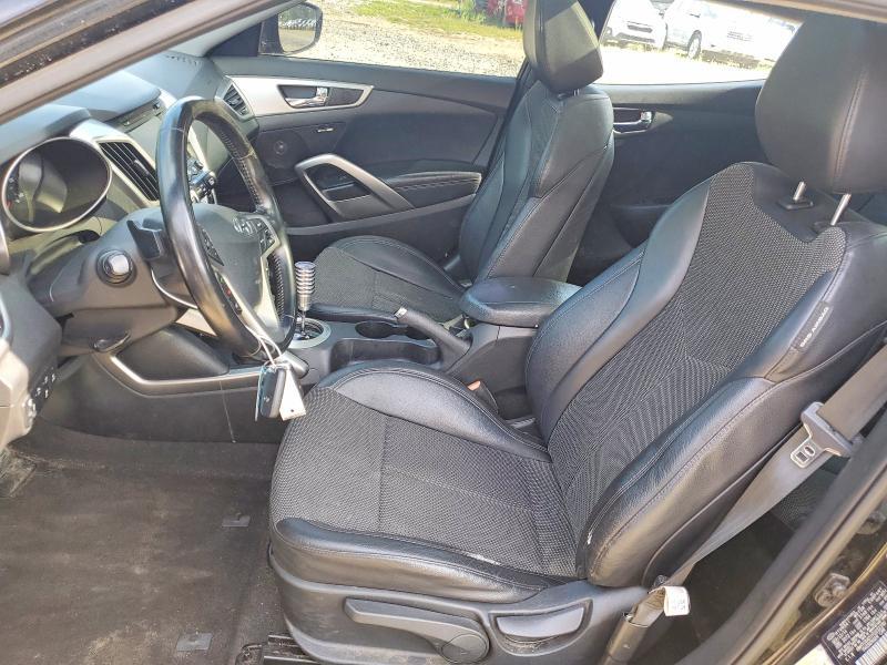 2015 HYUNDAI VELOSTER BASE — Фото 7 из 12