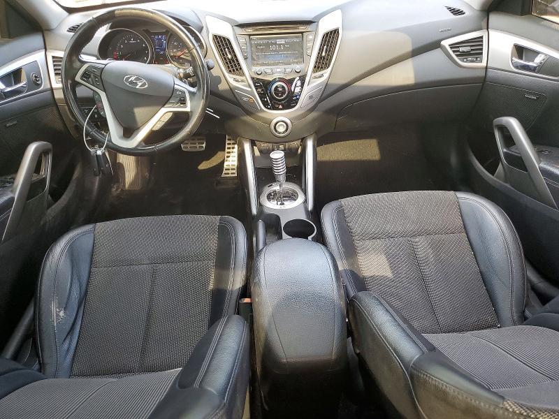 2015 HYUNDAI VELOSTER BASE — Фото 8 из 12