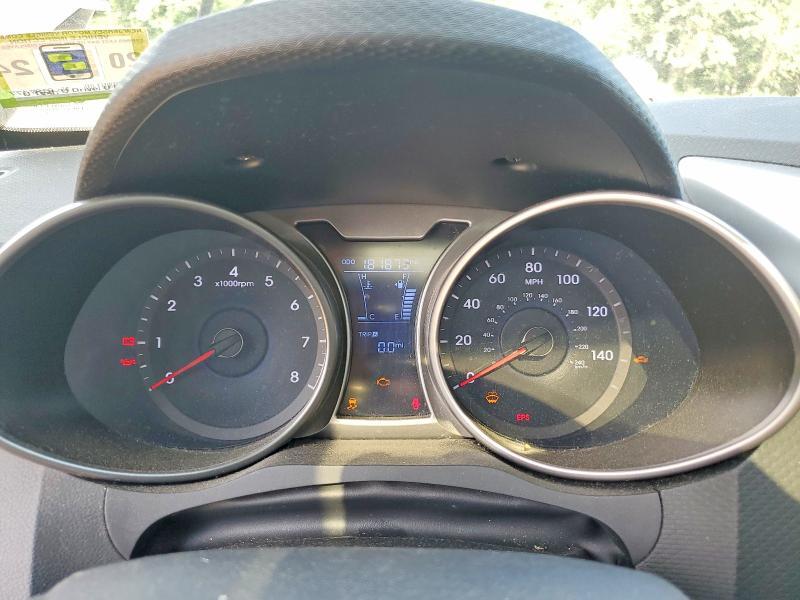 2015 HYUNDAI VELOSTER BASE — Фото 9 из 12