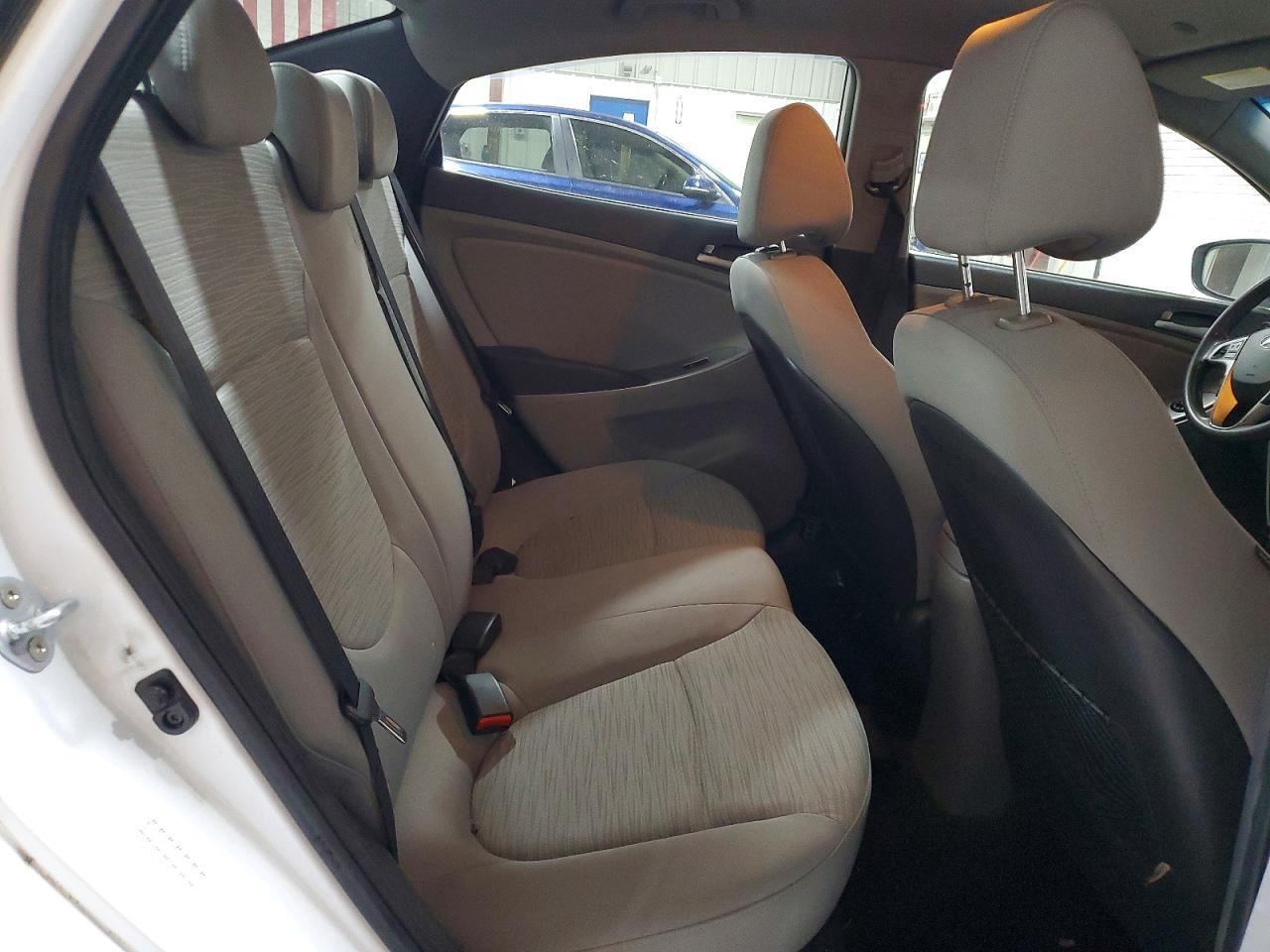 KMHCT4AE8HU253931 2017 HYUNDAI ACCENT photo no. 10