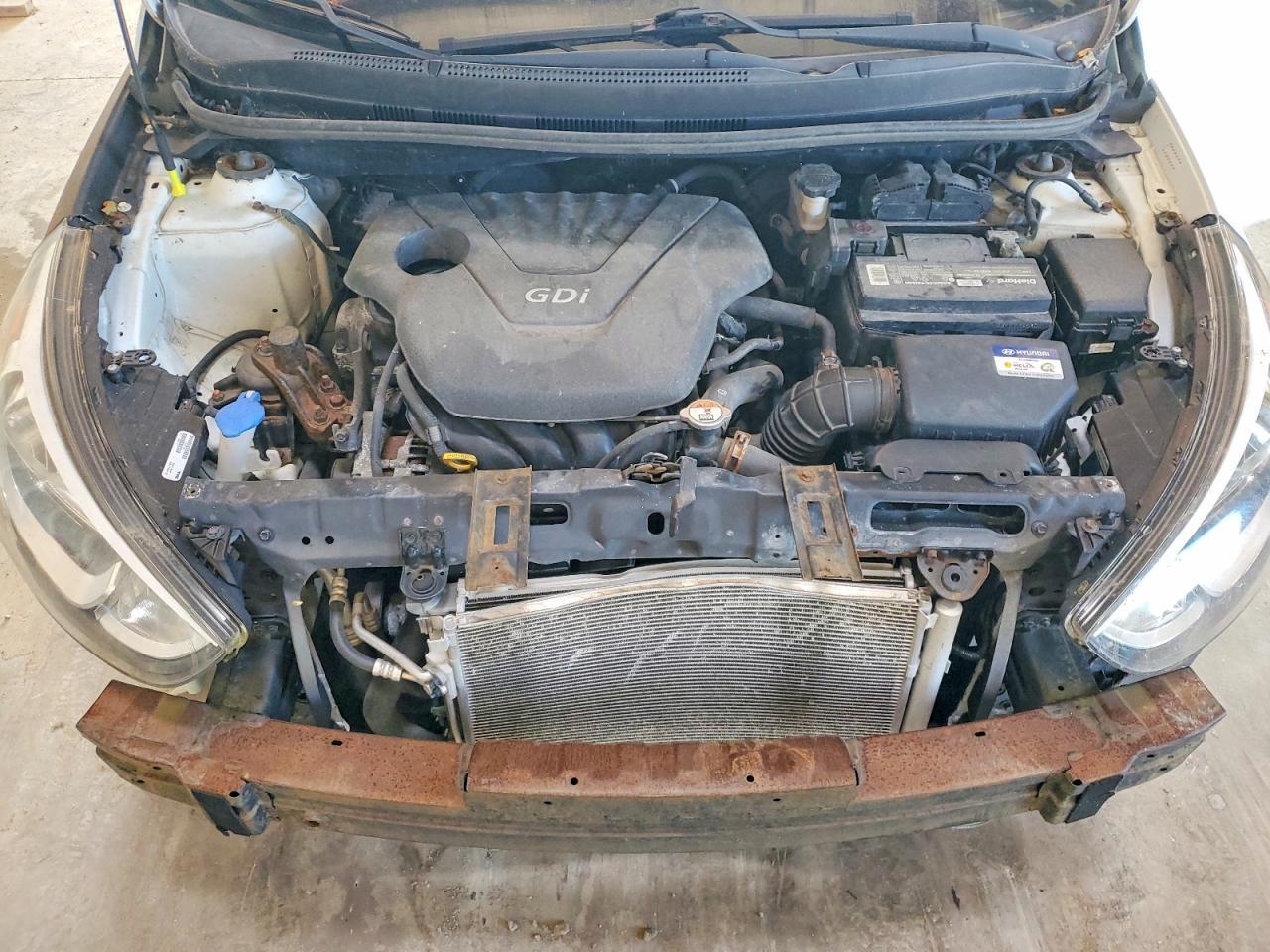 KMHCT4AE8HU253931 2017 HYUNDAI ACCENT photo no. 11