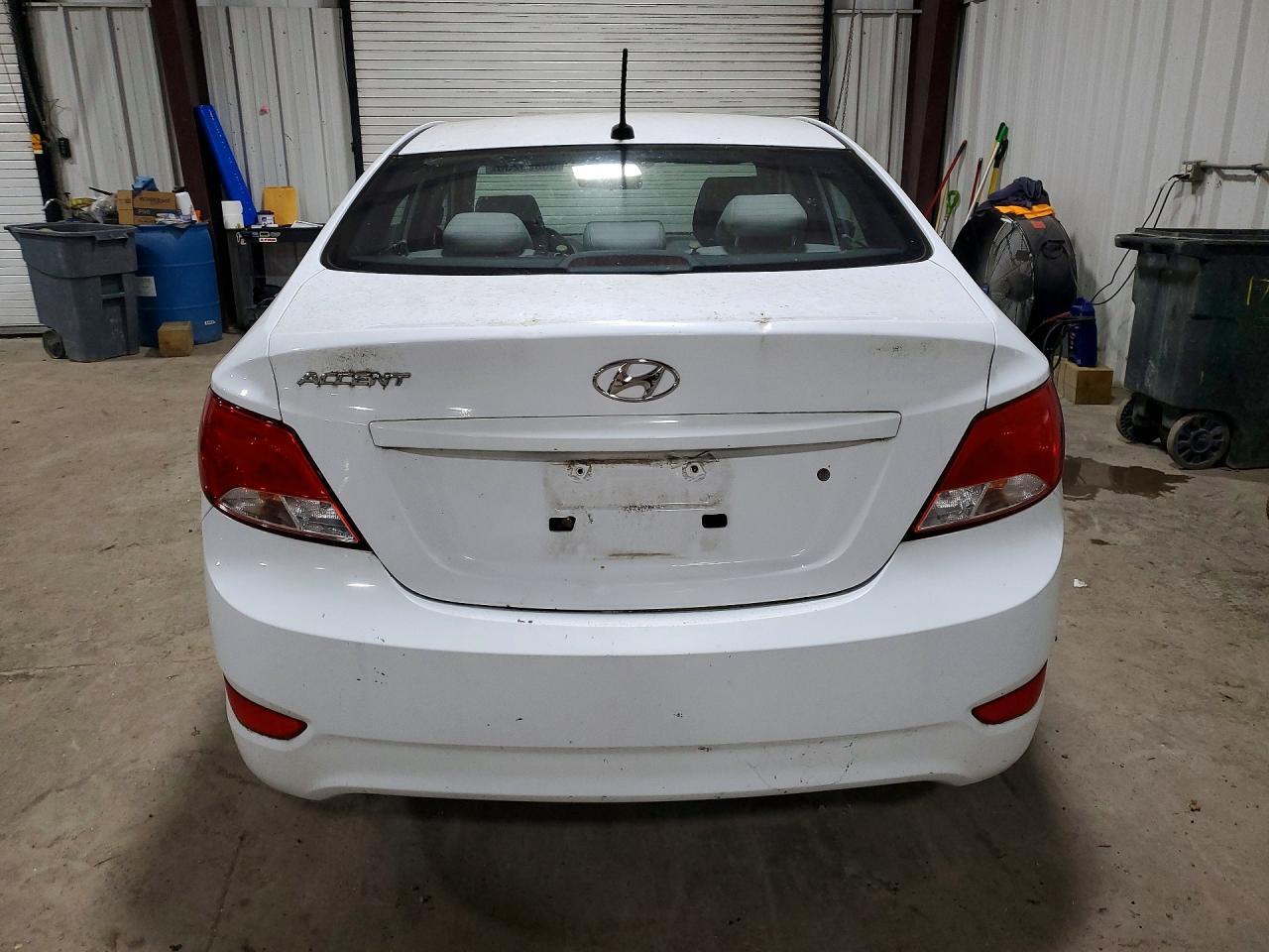 KMHCT4AE8HU253931 2017 HYUNDAI ACCENT photo no. 6
