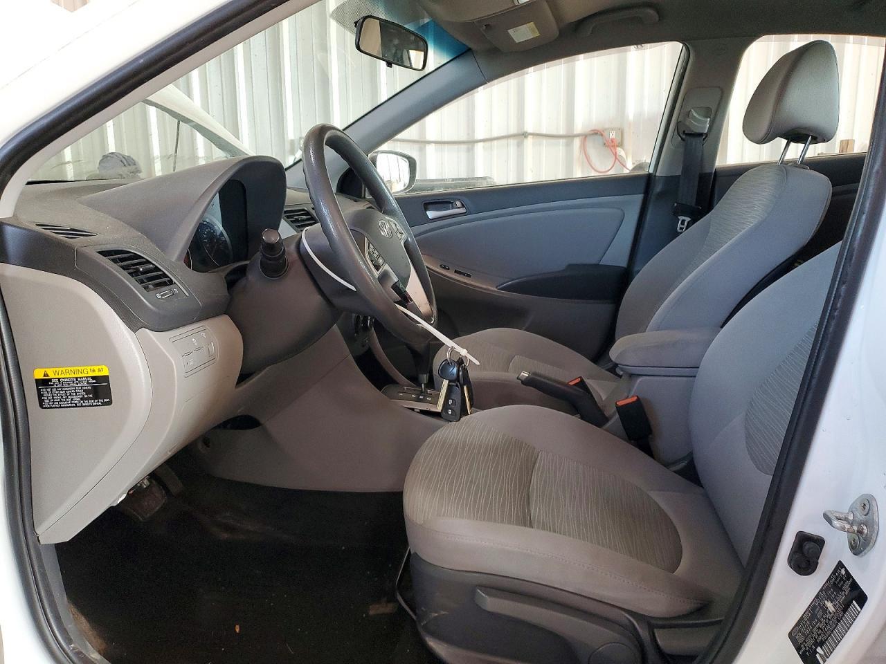 KMHCT4AE8HU253931 2017 HYUNDAI ACCENT photo no. 7