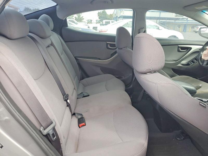 5NPDH4AE0EH482779 2014 HYUNDAI ELANTRA photo no. 10