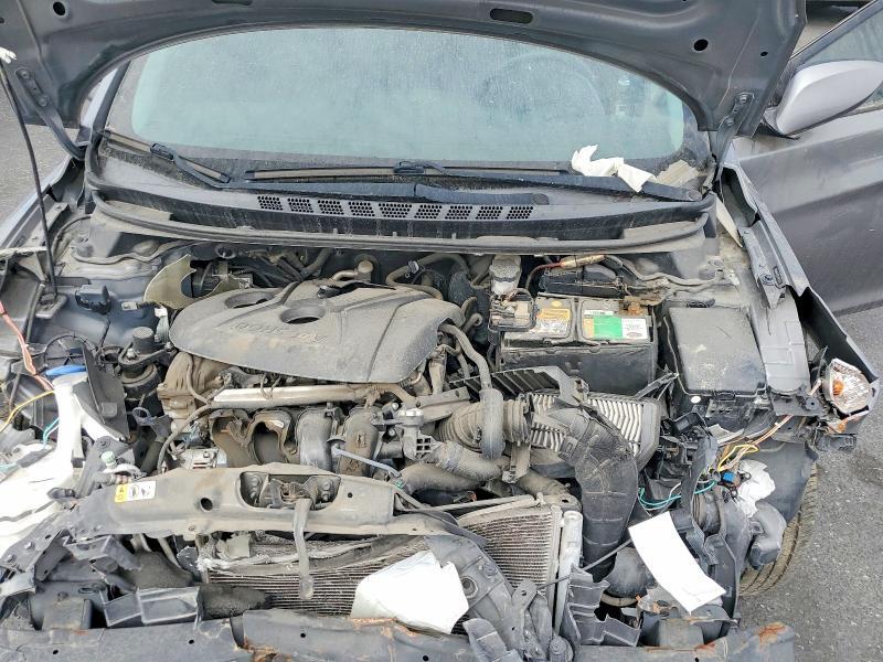 5NPDH4AE0EH482779 2014 HYUNDAI ELANTRA photo no. 11