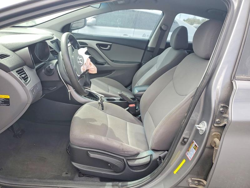 5NPDH4AE0EH482779 2014 HYUNDAI ELANTRA photo no. 7