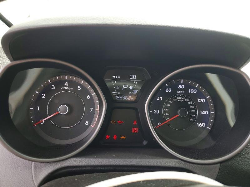 5NPDH4AE0EH482779 2014 HYUNDAI ELANTRA photo no. 9