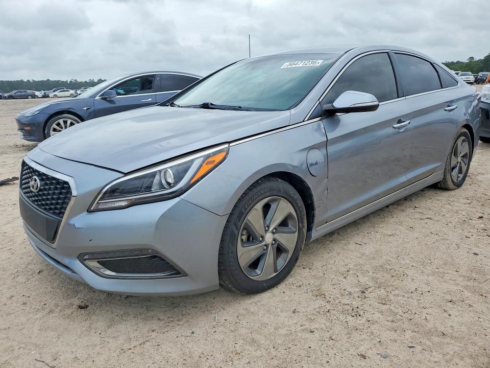 KMHE54L29GA029847 2016 HYUNDAI SONATA PLUG-IN HYBRID photo no. 1