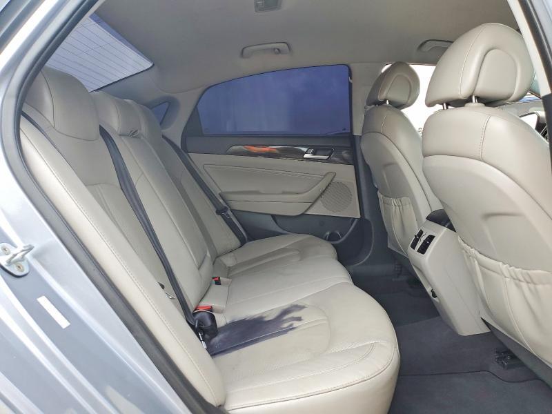 KMHE54L29GA029847 2016 HYUNDAI SONATA PLUG-IN HYBRID photo no. 10