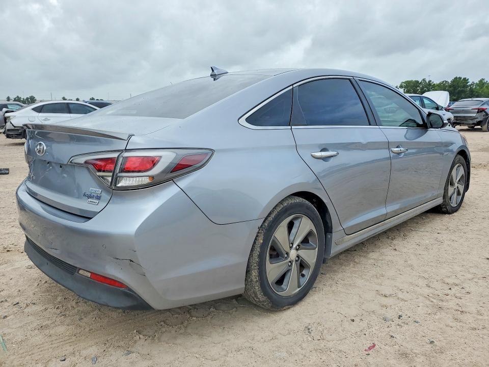 KMHE54L29GA029847 2016 HYUNDAI SONATA PLUG-IN HYBRID photo no. 3