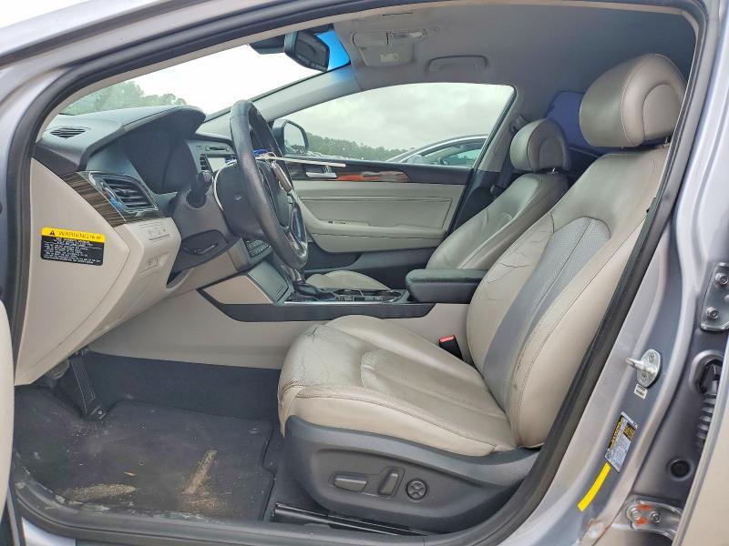KMHE54L29GA029847 2016 HYUNDAI SONATA PLUG-IN HYBRID photo no. 7