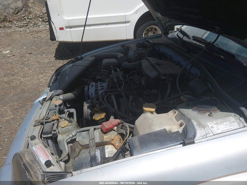 4S4BT62C257101769 2005 SUBARU BAJA photo no. 10