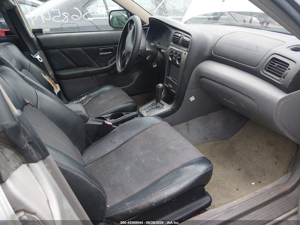 4S4BT62C257101769 2005 SUBARU BAJA photo no. 5