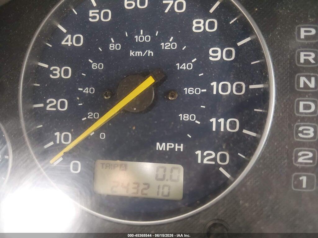 4S4BT62C257101769 2005 SUBARU BAJA photo no. 6