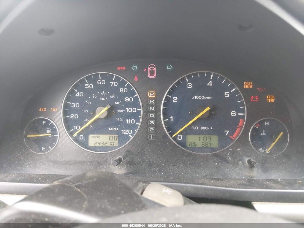 4S4BT62C257101769 2005 SUBARU BAJA photo no. 7