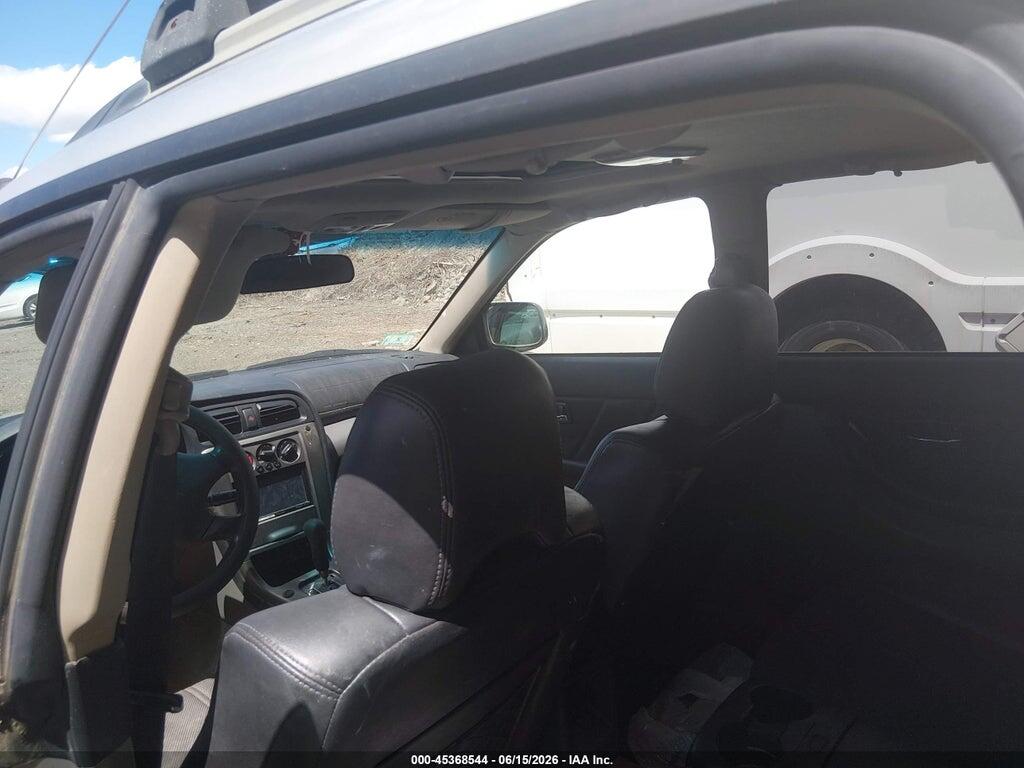 4S4BT62C257101769 2005 SUBARU BAJA photo no. 8