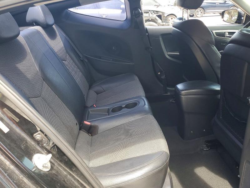2013 HYUNDAI VELOSTER BASE — Фото 10 из 12