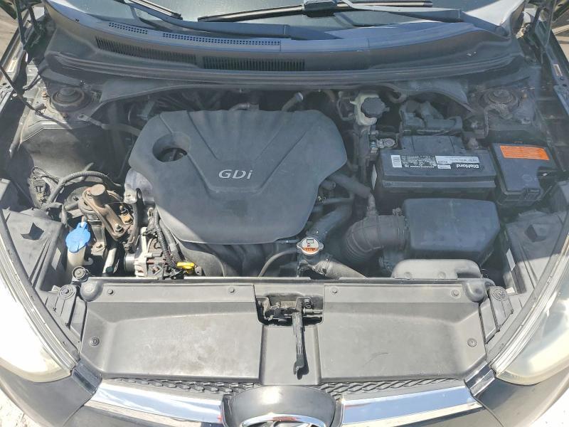 2013 HYUNDAI VELOSTER BASE — Фото 11 из 12