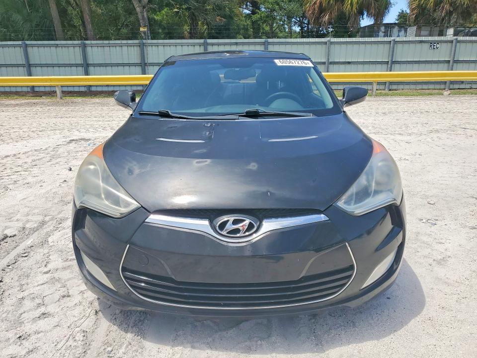 2013 HYUNDAI VELOSTER BASE — Фото 5 из 12