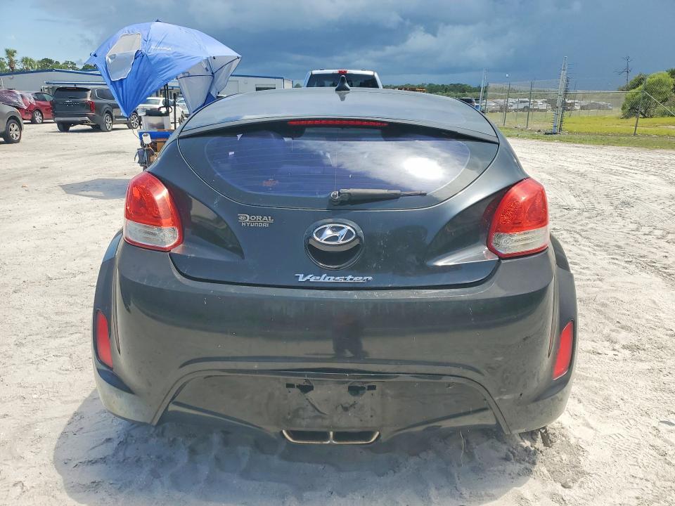 2013 HYUNDAI VELOSTER BASE — Фото 6 из 12