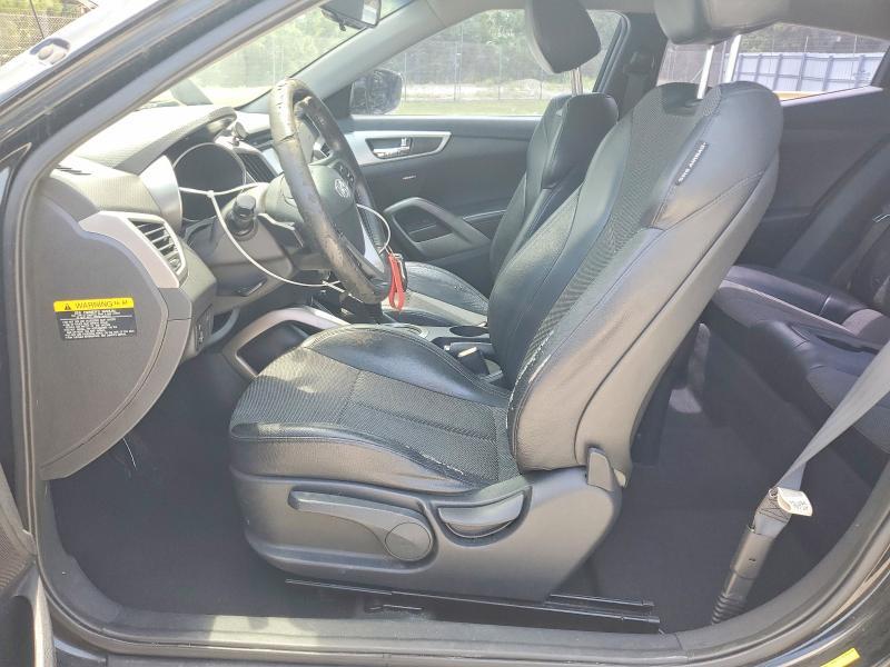 2013 HYUNDAI VELOSTER BASE — Фото 7 из 12