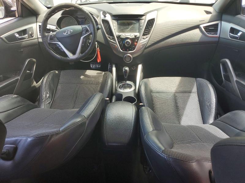2013 HYUNDAI VELOSTER BASE — Фото 8 из 12