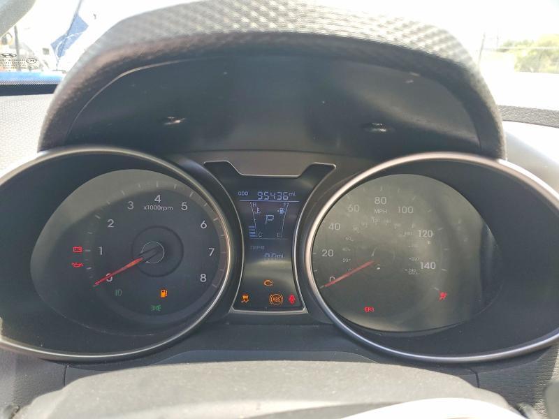 2013 HYUNDAI VELOSTER BASE — Фото 9 из 12