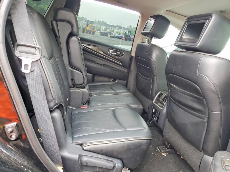5N1AL0MMXEC538148 2014 INFINITI QX60 photo no. 10