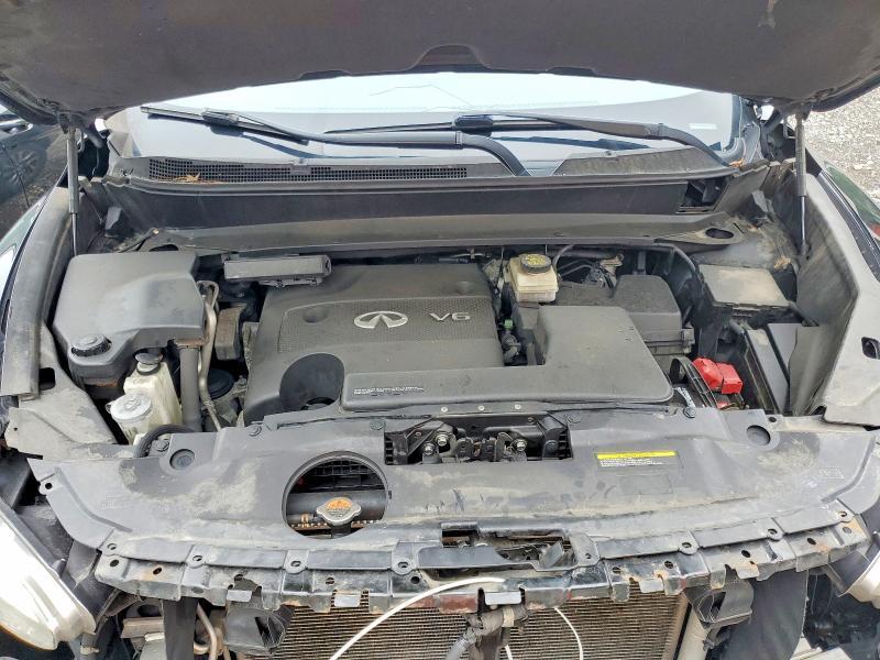 5N1AL0MMXEC538148 2014 INFINITI QX60 photo no. 11