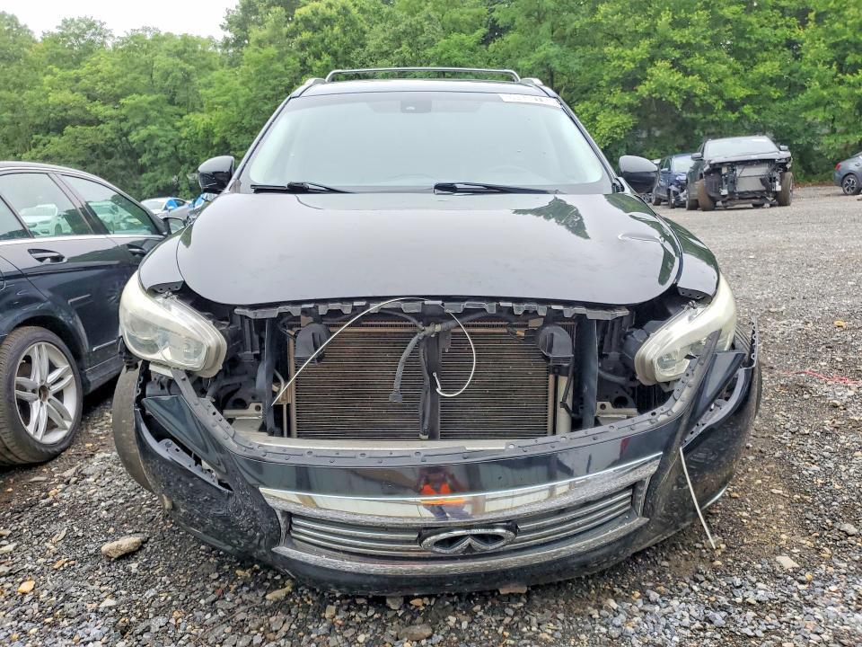 5N1AL0MMXEC538148 2014 INFINITI QX60 photo no. 5