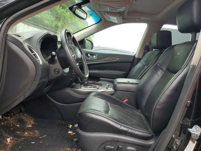 5N1AL0MMXEC538148 2014 INFINITI QX60 photo no. 7