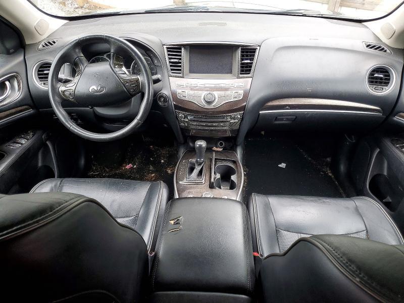 5N1AL0MMXEC538148 2014 INFINITI QX60 photo no. 8