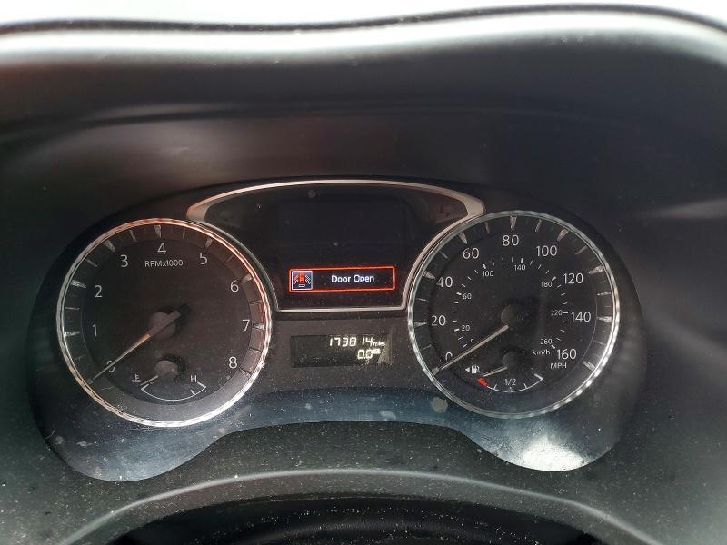 5N1AL0MMXEC538148 2014 INFINITI QX60 photo no. 9
