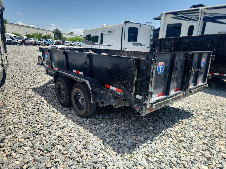 2026 INTERSTATE IBLRDU714TA5 DUMP TRAILER — Фото 2 из 8