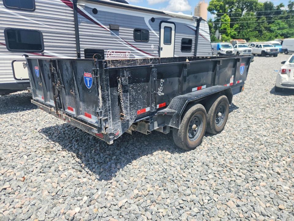 2026 INTERSTATE IBLRDU714TA5 DUMP TRAILER — Фото 3 из 8