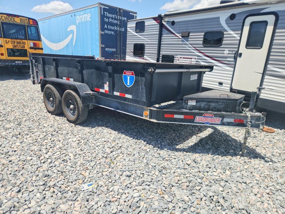 2026 INTERSTATE IBLRDU714TA5 DUMP TRAILER — Фото 4 из 8