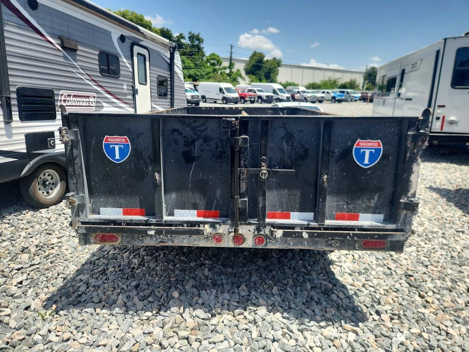 2026 INTERSTATE IBLRDU714TA5 DUMP TRAILER — Фото 6 из 8