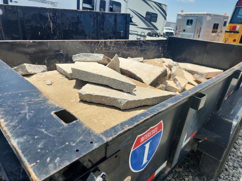 2026 INTERSTATE IBLRDU714TA5 DUMP TRAILER — Фото 7 из 8