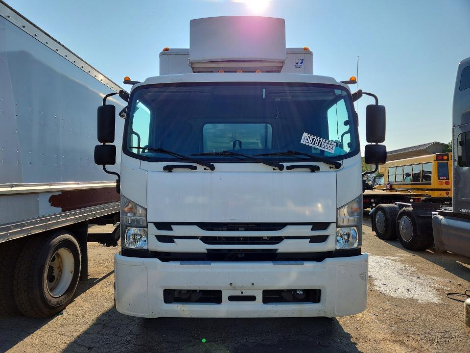 2019 ISUZU FTR REFRIGERATED BOX TRUCK — Фото 5 из 13