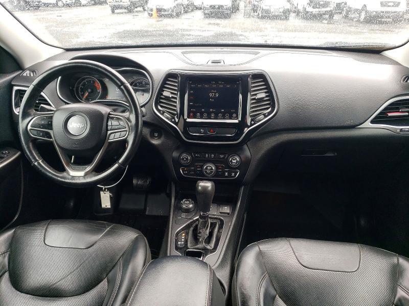 2019 JEEP CHEROKEE LIMITED — Фото 8 из 13