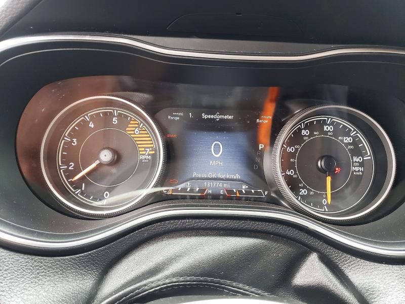 2019 JEEP CHEROKEE LIMITED — Фото 9 из 13