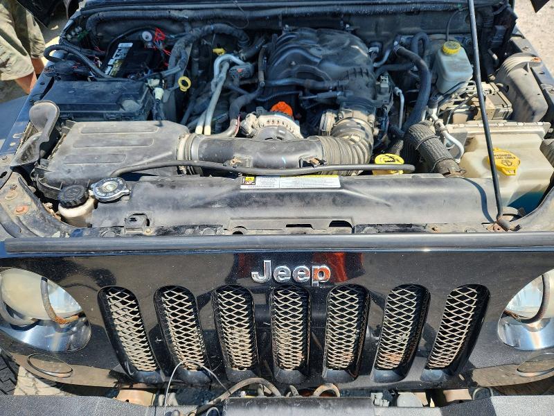 1C4GJWAG2CL105328 2012 JEEP WRANGLER photo no. 11