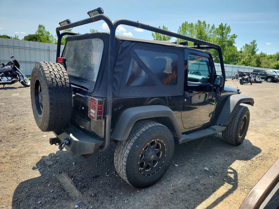 1C4GJWAG2CL105328 2012 JEEP WRANGLER photo no. 3